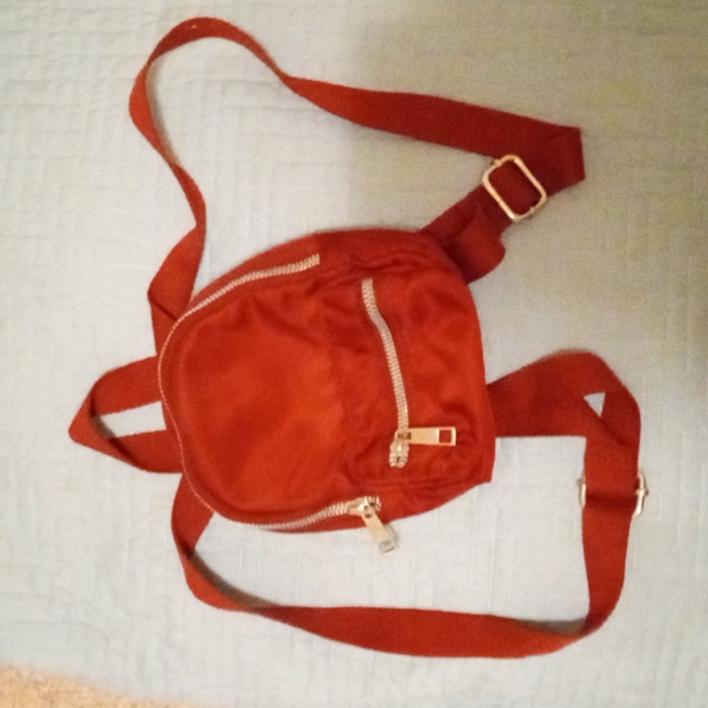Mini backpack for girls